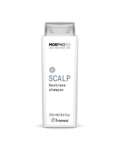 Шампунь для чувствительной кожи головы Scalp Destress Shampoo 250 мл Morphosis Framesi