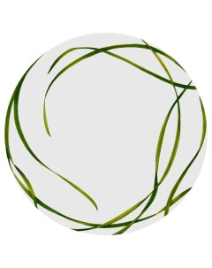 Тарелка обеденная 28 см Life in Green Taitu