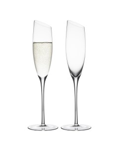 Набор бокалов для шампанского 190 мл Geir 2 шт Liberty jones