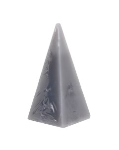 Свеча Пирамида 7 5х15 см дымка Домовой