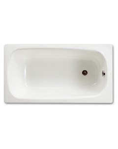 Стальная ванна Contesa 120x70 см 212106001 Roca