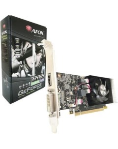 Видеокарта GeForce GT 1030 AF1030 2048D5L7 PCI E 2048Mb GDDR5 64 Bit Retail Afox