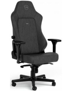 Кресло для геймеров HERO TX чёрный серый Noblechairs