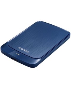Внешний жесткий диск 2 5 1 Tb USB 3 1 HV320 синий Adata