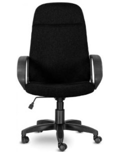 Кресло офисное Эквадор CH 312 ткань черное No name