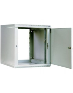 Шкаф телекоммуникационный настенный разборный 15U 600х650 съемные стенки дверь металл ШРН М 15 650 1 Цмо
