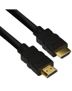 Кабель HDMI 1 8м ACG711D 1 8M круглый черный Aopen