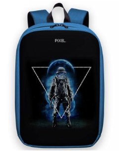 Рюкзак MAX 20 л синий PXMAXIN01 Pixel