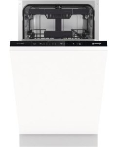 Посудомоечная машина GV561D10 белый Gorenje