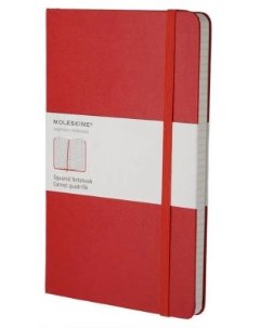 Блокнот CLASSIC 130х210 мм 240 листов Moleskine