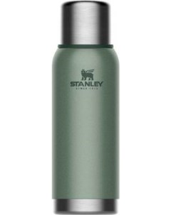 Термос Adventure Bottle 10 01570 020 1л зеленый Stanley
