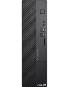 Компьютер ExpertCenter D5 SFF D500SC Intel Core i3 10105 8 Гб SSD 256 Гб Intel UHD Graphics 180 Вт D Asus