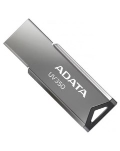 Флешка 32Gb UV350 USB 3 1 черный Adata