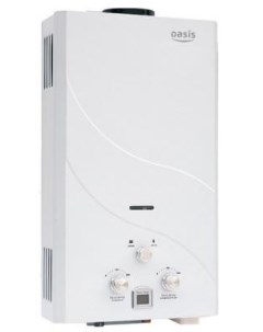 Водонагреватель GAS 8L MIN OR 16W Oasis