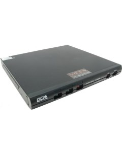 ИБП KIN 600AP RM 600VA 1U USB Powercom