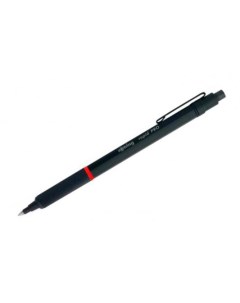 Шариковая ручка автоматическая rapid Pro черный M 1904292 Rotring
