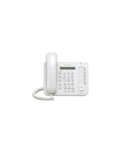 Телефон KX DT521RU белый Panasonic