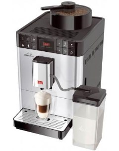 Кофемашина Caffeo F 531 101 Passione Onetouch серебристый Melitta