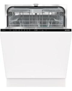Посудомоечная машина GV643D60 белый Gorenje