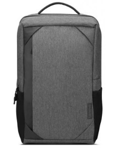 Рюкзак для ноутбука 15 6 4X40X54258 черный полиэстер Lenovo