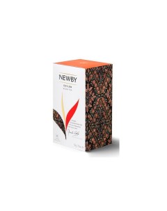 Чай Ceylon черный классический 25пак карт уп Newby