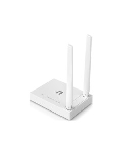 Wi Fi роутер маршрутизатор W1 белый Netis