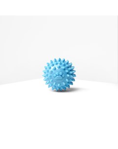 Игрушка мячик для зубов и десен Dento Ball Голубой Barq