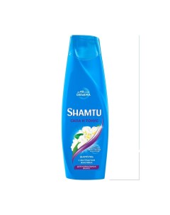 Шампунь для волос Сила и тонус с экстрактом жасмина 360мл Shamtu