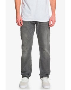 Джинсы Dc Worker Straight Fit Dc shoes