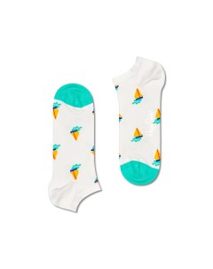 Носки Sail Away Low Sock SAI05 1300 Happy socks