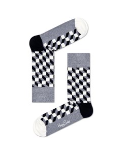 Носки Filled Optic Sock FIO01 9350 Happy socks