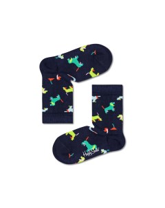 Носки Kids Puppy Love Sock KPUL01 6500 Happy socks