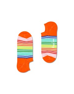 Носки Mini Stripe No Show Sock MIS38 2700 Happy socks