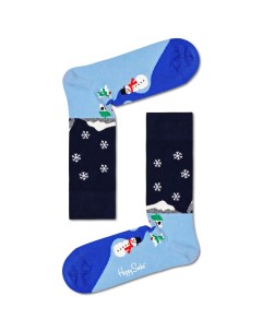 Носки The Little House On The Snowland Sock TLH01 6300 Happy socks