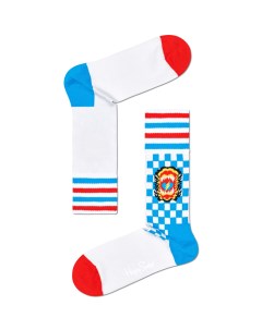 Носки Roar Thin Crew Sock ATROA29 0200 Happy socks
