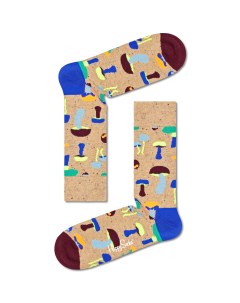 Носки Mushroom Sock MMU01 1700 Happy socks