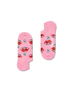 Носки Cherry Mates No Show Sock CMA38 3000 Happy socks