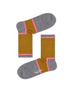 Носки Graphic 3 4 Crew Sock ATGRA14 7300 Happy socks