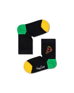 Носки Kids Embroidery Pizza Slice Sock KBEPI01 9300 Happy socks