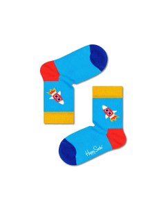 Носки Kids Rocket Sock KROK01 6000 Happy socks