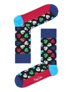 Носки PewDiePie Sock PEW01 9000 Happy socks