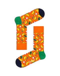 Носки Taco To Go Sock TAC01 2700 Happy socks