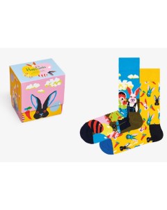 Носки 2 Pack Easter Socks Gift Set XEAS02 2200 Happy socks