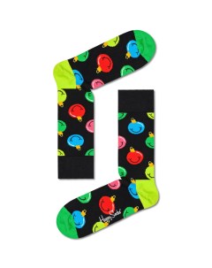 Носки Jingle Smiley Sock JSS01 9300 Happy socks