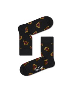 Носки Pizza Slice 1 2 Crew Sock PIS13 9300 Happy socks