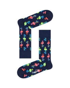 Носки Flamingo Sock FLA01 6500 Happy socks