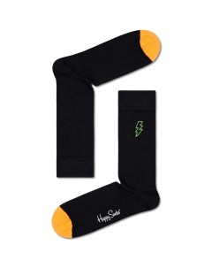 Носки Embroidery Lightning Sock BELI01 9300 Happy socks