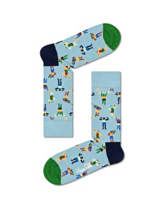 Носки Work It Sock WOR01 6000 Happy socks