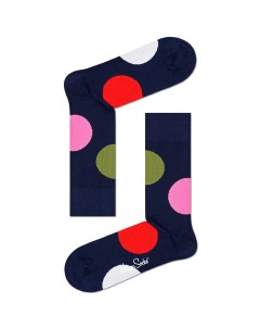 Носки Jumbo Dot Sock JUB01 6550 Happy socks