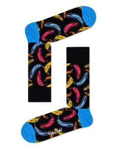 Носки Andy Warhol Banana Sock AWBAN01 9000 Happy socks